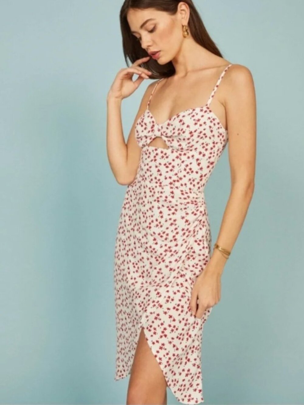 NWT Reformation Aero Dress (Size 6)